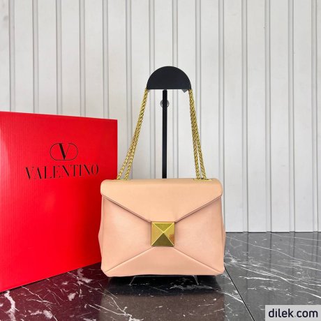 Valentino Garavani One Stud Nappa Bag