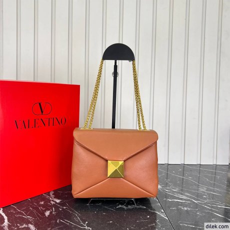 Valentino Garavani One Stud Nappa Bag