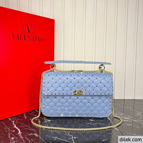 Valentino Garavani Medium Rockstud Spike bag