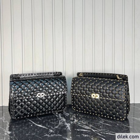 Valentino Garavani Medium Rockstud Spike bag