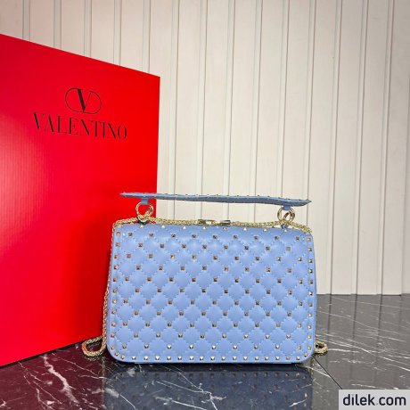 Valentino Garavani Medium Rockstud Spike bag