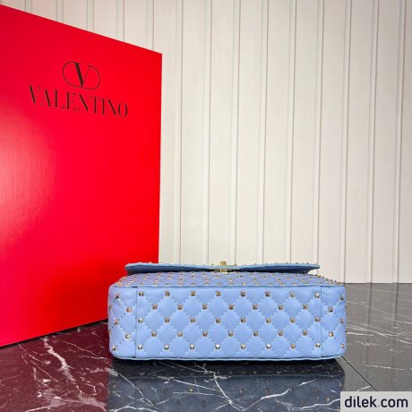 Valentino Garavani Medium Rockstud Spike bag