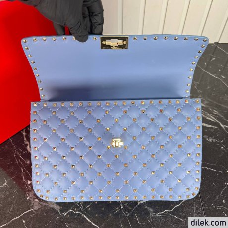 Valentino Garavani Medium Rockstud Spike bag