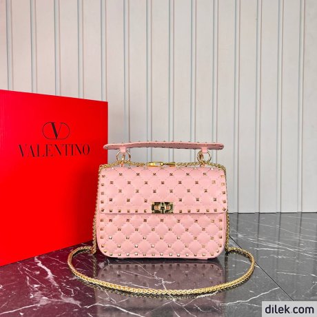 Valentino Garavani Rockstud23 Shoulder Bag