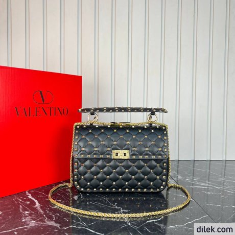Valentino Garavani Rockstud23 Shoulder Bag