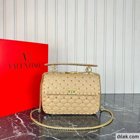 Valentino Garavani Rockstud23 Shoulder Bag