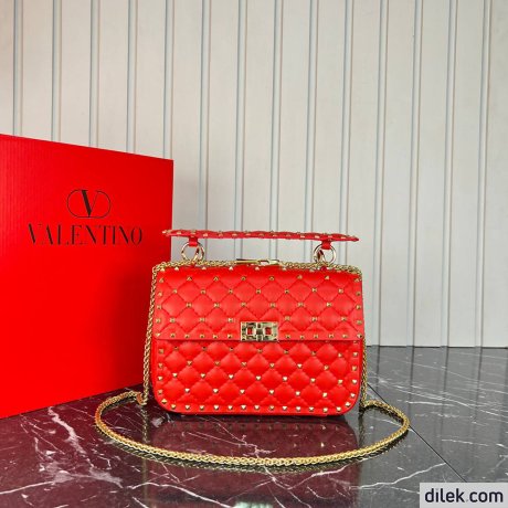 Valentino Garavani Rockstud23 Shoulder Bag