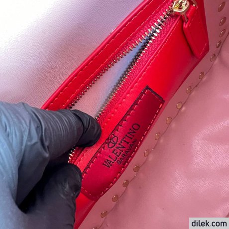 Valentino Garavani Rockstud23 Shoulder Bag