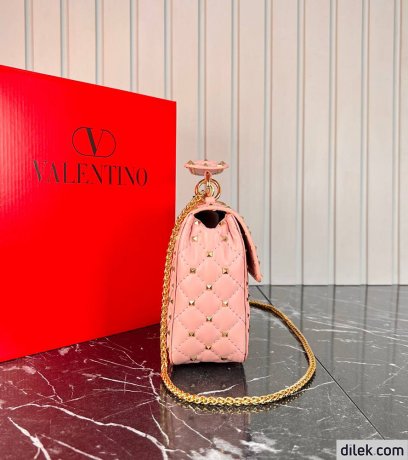 Valentino Garavani Rockstud23 Shoulder Bag