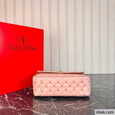 Valentino Garavani Rockstud23 Shoulder Bag