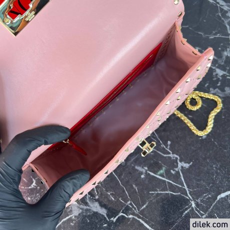 Valentino Garavani Rockstud23 Shoulder Bag