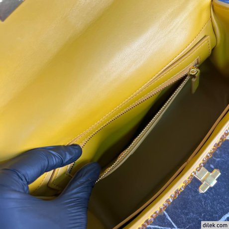 Valentino Garavani Medium Roman Stud Shoulder Bag