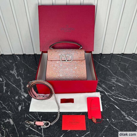 Valentino Garavani Vsling Mini Handbag