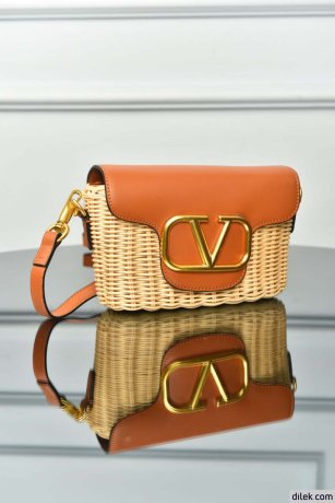 Valentino Garavani Vlogo Signature Crossbody Bag