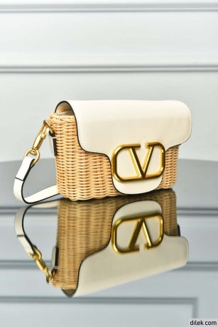 Valentino Garavani Vlogo Signature Crossbody Bag