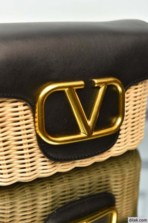 Valentino Garavani Vlogo Signature Crossbody Bag