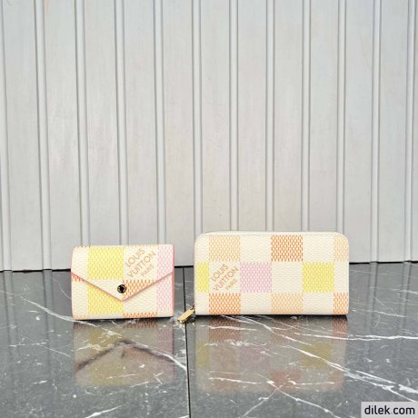 Louis Vuitton Victorine Wallet