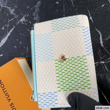 Louis Vuitton Victorine Wallet