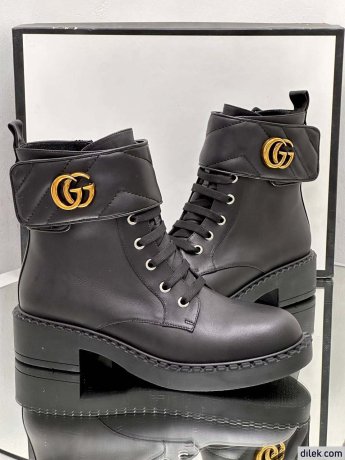 Gucci Women Boot