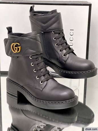 Gucci Women Boot