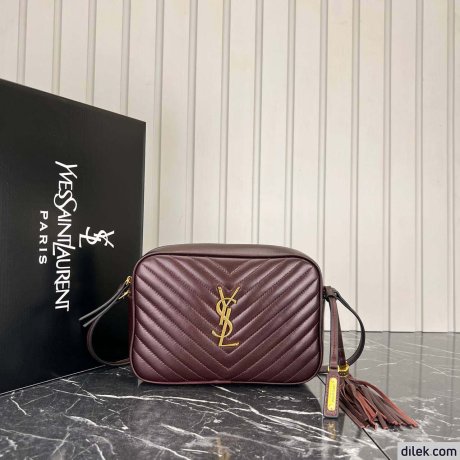 Saint Laurent Lou Camera Bag