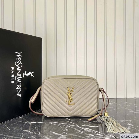 Saint Laurent Lou Camera Bag