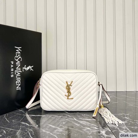 Saint Laurent Lou Camera Bag