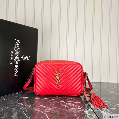 Saint Laurent Lou Camera Bag