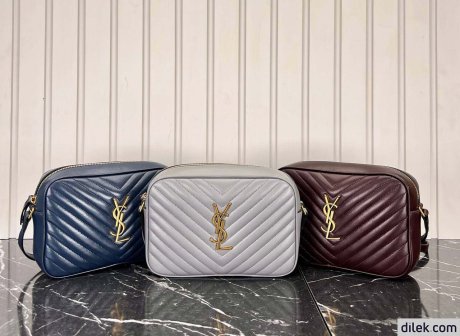 Saint Laurent Lou Camera Bag