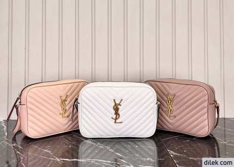 Saint Laurent Lou Camera Bag