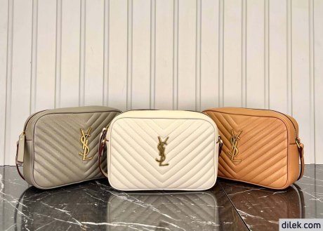 Saint Laurent Lou Camera Bag