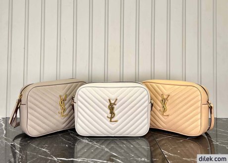 Saint Laurent Lou Camera Bag