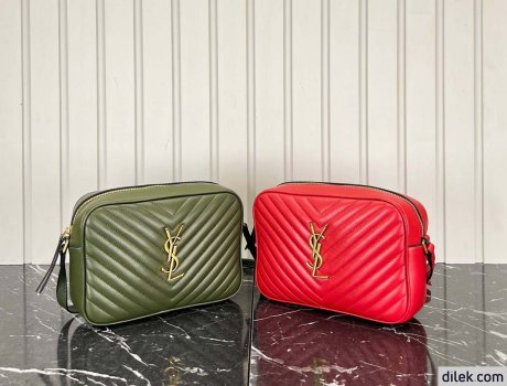 Saint Laurent Lou Camera Bag