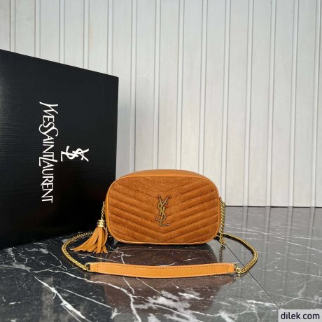 Saint Laurent Mini Lou Camera Bag