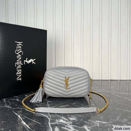 Saint Laurent Mini Lou Camera Bag