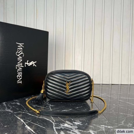 Saint Laurent Mini Lou Camera Bag