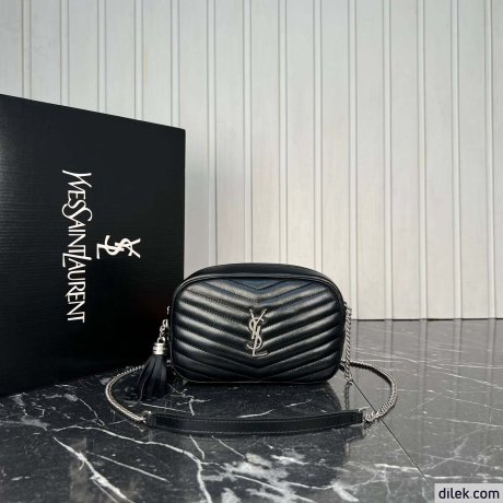 Saint Laurent Mini Lou Camera Bag