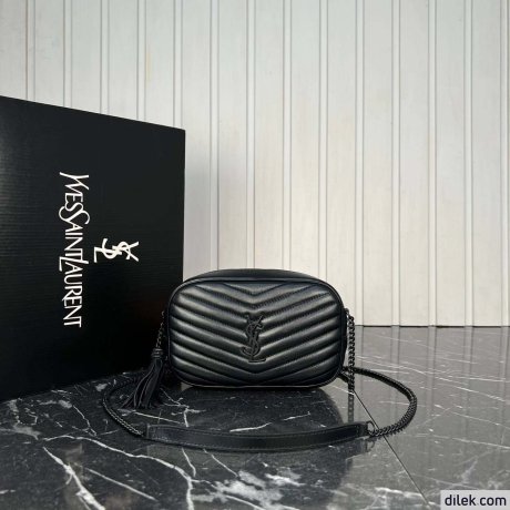 Saint Laurent Mini Lou Camera Bag
