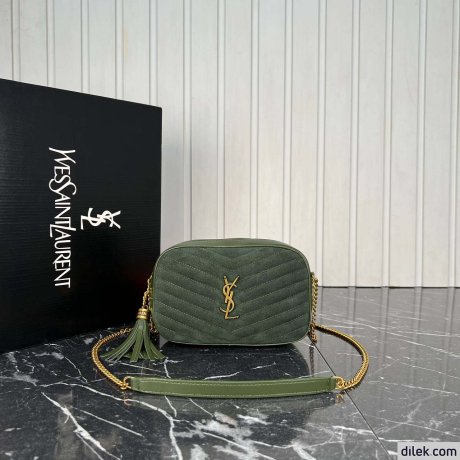 Saint Laurent Mini Lou Camera Bag