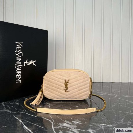 Saint Laurent Mini Lou Camera Bag