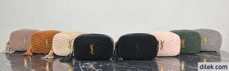 Saint Laurent Mini Lou Camera Bag