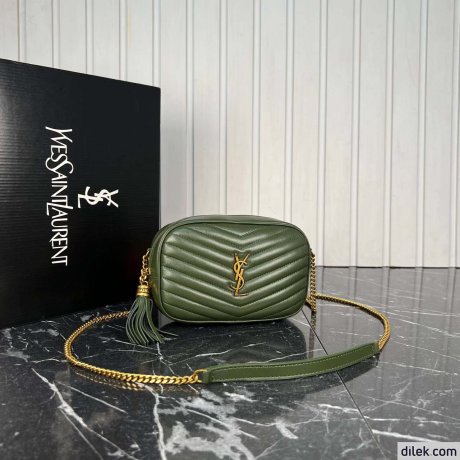Saint Laurent Mini Lou Camera Bag