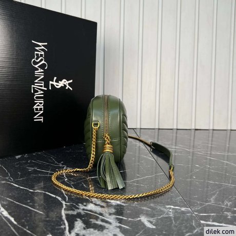 Saint Laurent Mini Lou Camera Bag