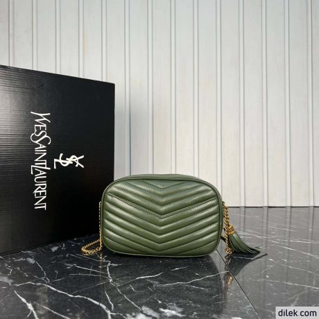 Saint Laurent Mini Lou Camera Bag