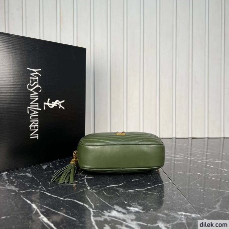 Saint Laurent Mini Lou Camera Bag