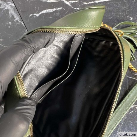 Saint Laurent Mini Lou Camera Bag