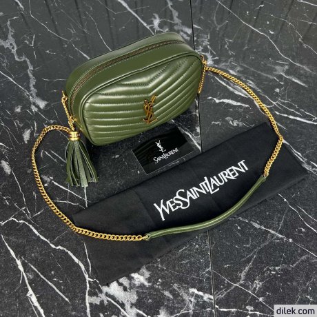 Saint Laurent Mini Lou Camera Bag