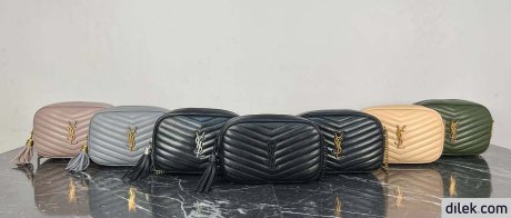 Saint Laurent Mini Lou Camera Bag