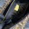 Fendi Baguette FF Jacquard Bag