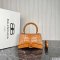 Balenciaga Hourglass Small Handbag